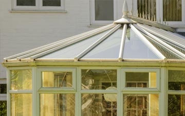 conservatory roof repair Babell, Flintshire