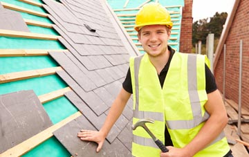 find trusted Babell roofers in Flintshire