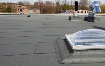 benefits of Babell flat roofing