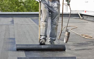 flat roof replacement Babell, Flintshire