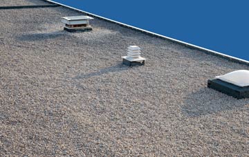flat roofing Babell, Flintshire
