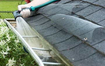 Babell gutter cleaning costs