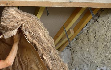 Babell pitched roof insulation costs