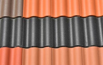 uses of Babell plastic roofing