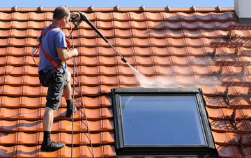 roof cleaning Babell, Flintshire