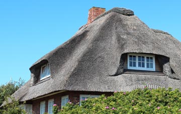 thatch roofing Babell, Flintshire