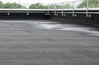 find rated Babell flat roofing companies